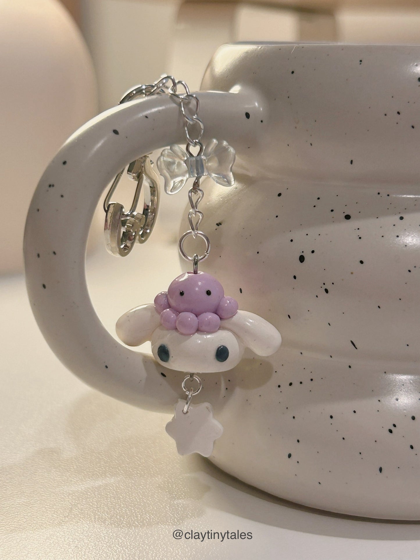 Cinnamoroll Charm