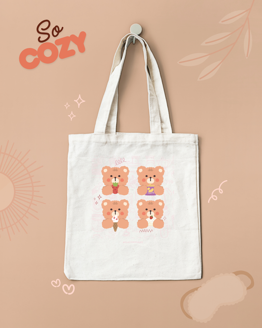 So Cozy | Tote Bag