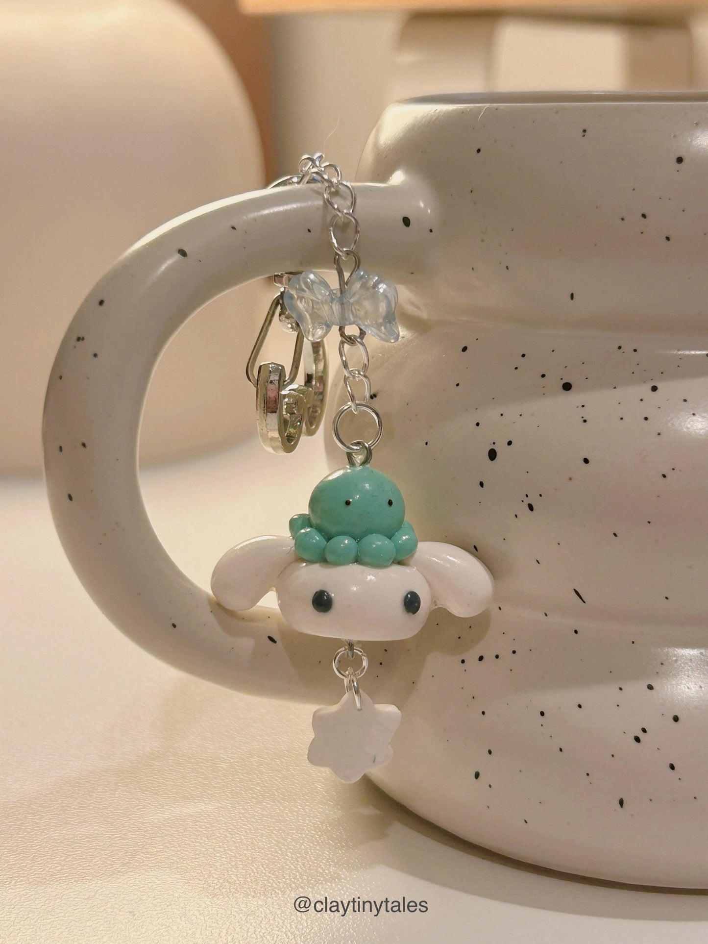 Cinnamoroll Charm