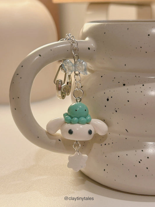 Cinnamoroll Charm